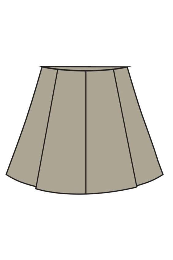 S&D Skirts