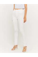 WOVEN PUSH UP HW PANT