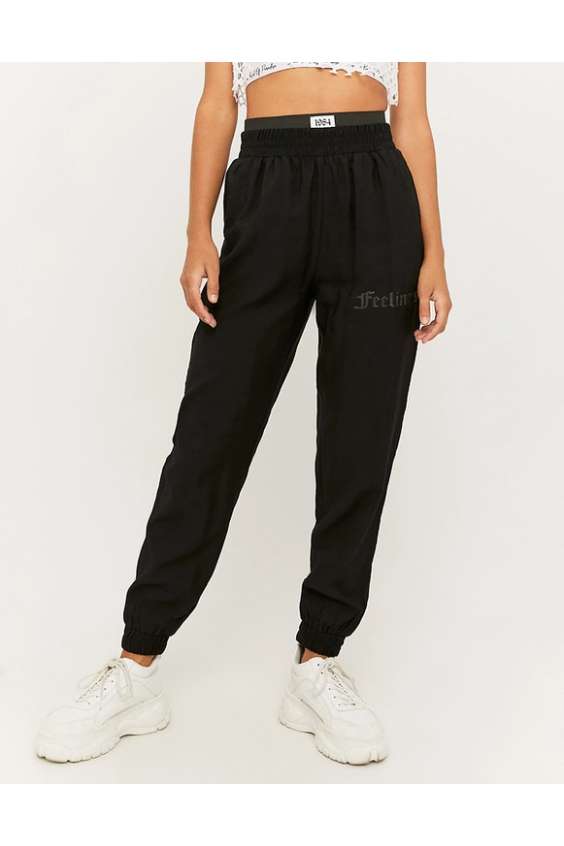 WOVEN JOGGER PANT
