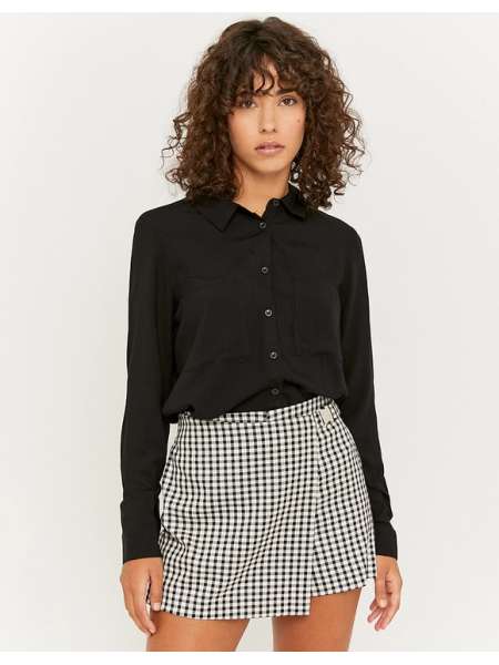 WOVEN BLOUSE SWSVIESTY2