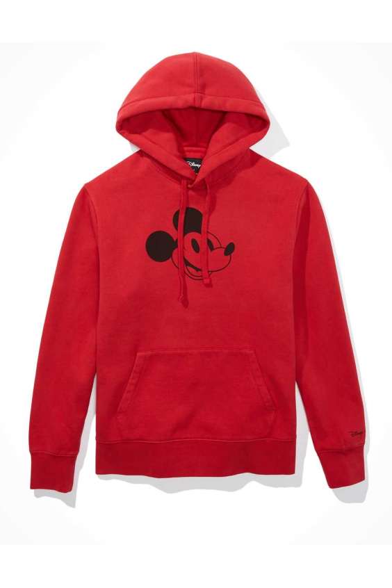 Disney kapucnis pulóver