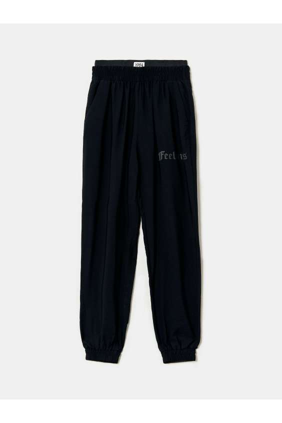 WOVEN JOGGER PANT