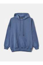 KNIT WOMEN HOODIE