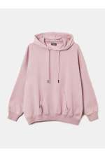 KNIT WOMEN HOODIE