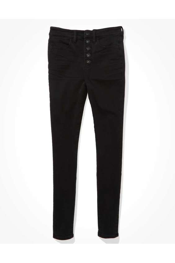 SUPER HI-RISE JEGGING