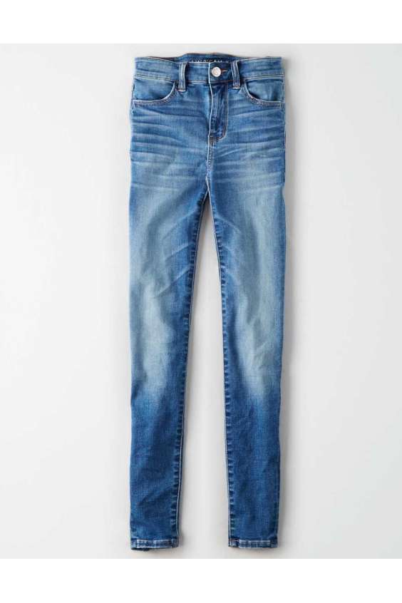 Magasított női nadrág