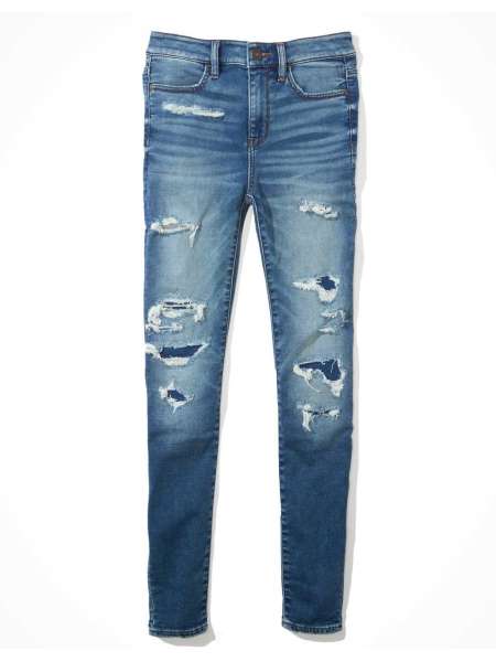 HW női farmer 032-0326-4300-439