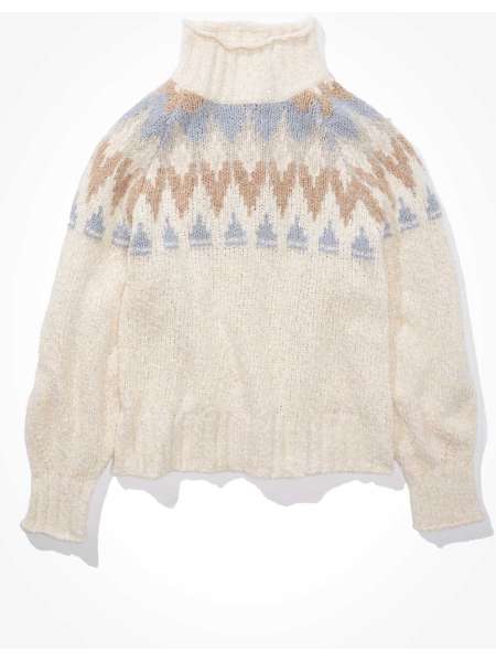 Kötött pulóver 034-0341-9367-106