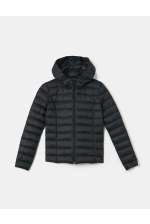 WOVEN LIGHT PADDED JACKET