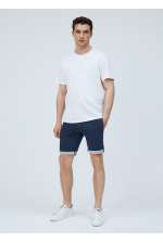 JAMES SHORT INDIGO Rövidnadrág