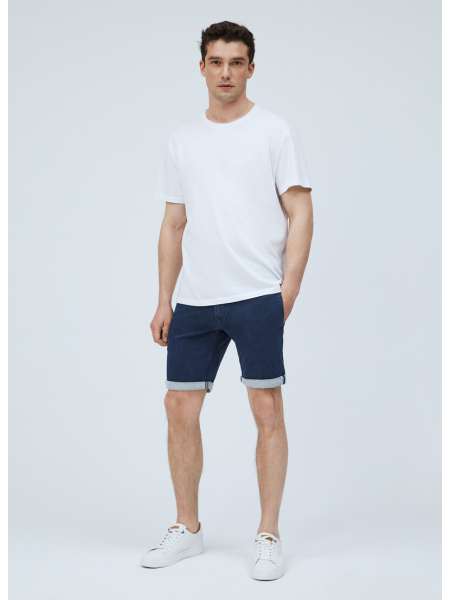 JAMES SHORT INDIGO Rövidnadrág PM800841