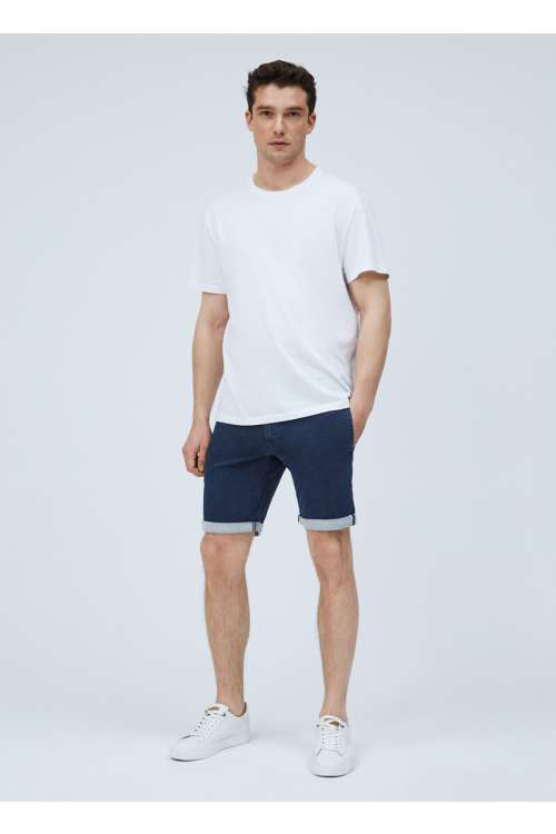 JAMES SHORT INDIGO Rövidnadrág PM800841