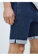 JAMES SHORT INDIGO Rövidnadrág