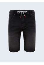 JAGGER SHORT BLACK Rövidnadrág