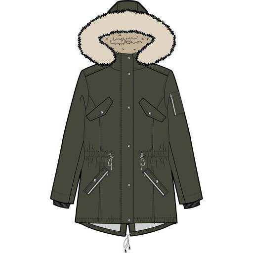 Tally Weijl Kabát SCOCOFAST