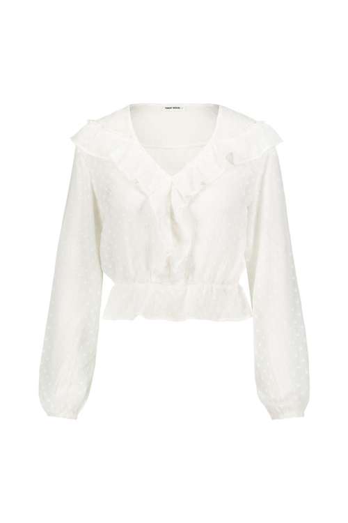 Tally Weijl Blúz SWSPEFIREFLY