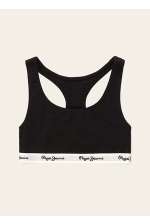Womens Pepe Jeans Bra Top DIXIE